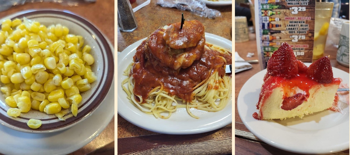 The Hearth Family Restaurant Menu