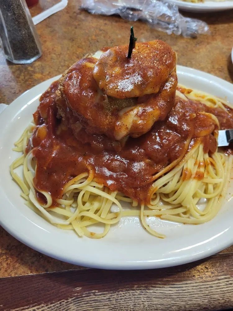 Chicken Parm