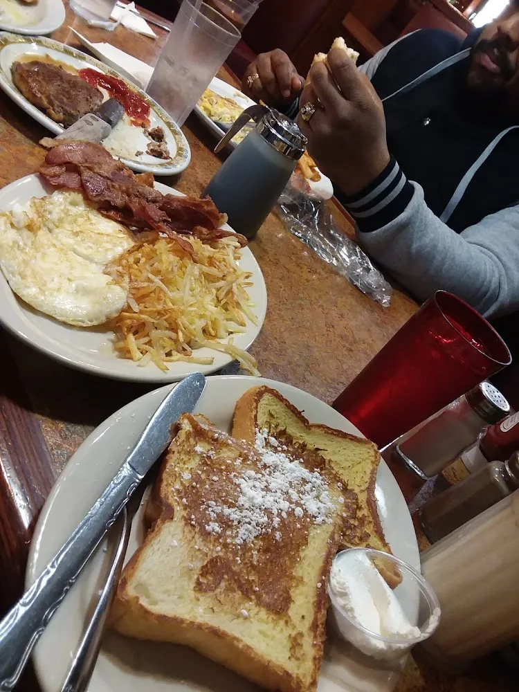 Cinnamon French Toast