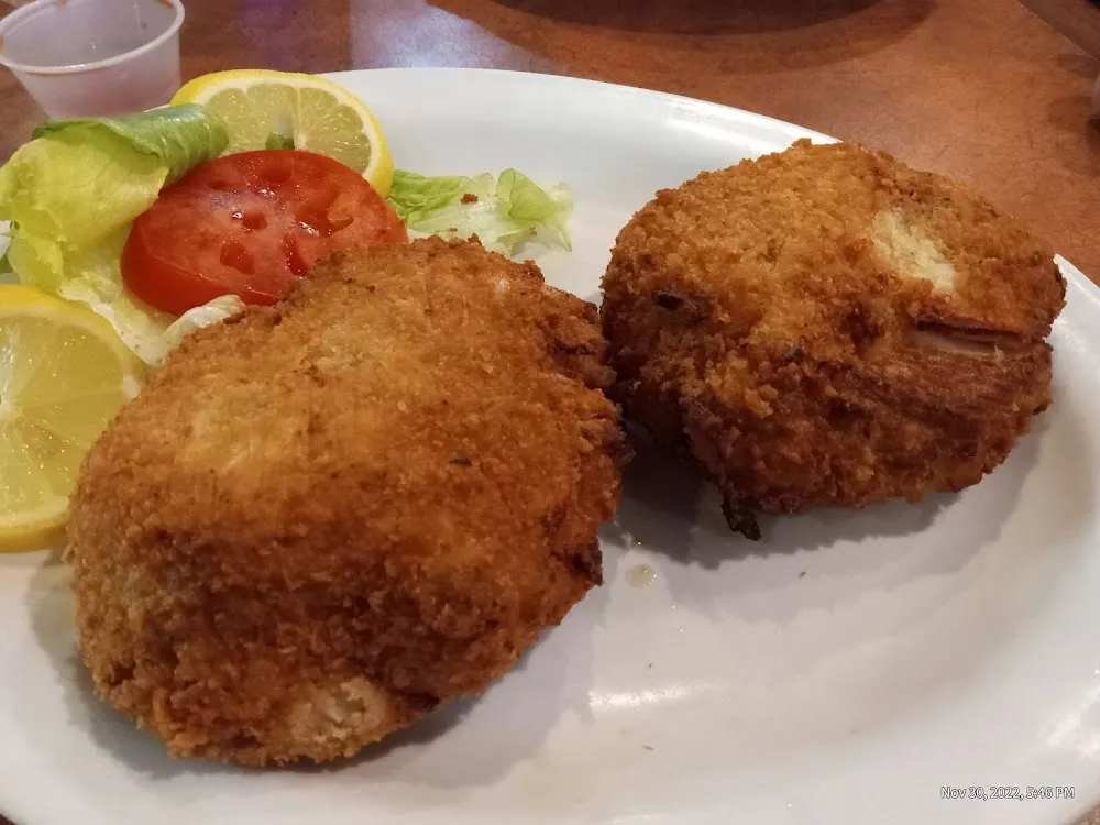 Crab Cakes