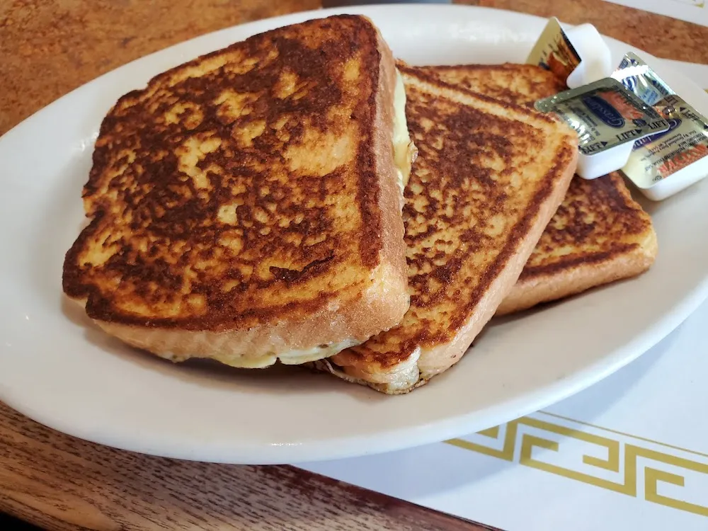 French Toast Platter