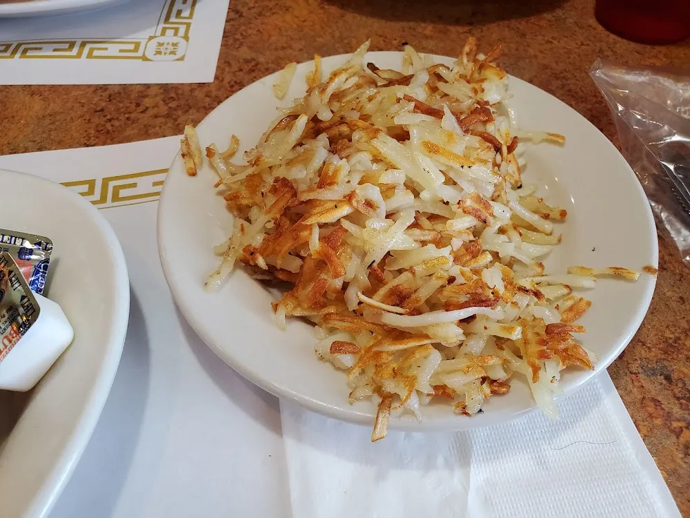 Hash Browns
