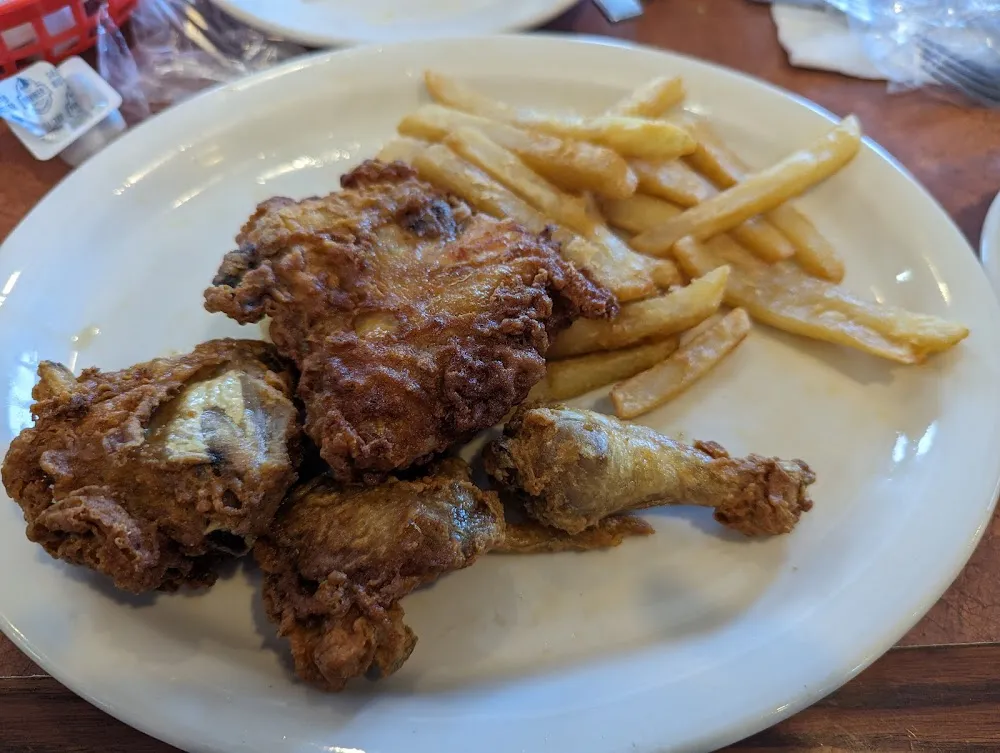 Honey Dipped Chicken